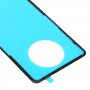 10 יח חזרה דיור כיסוי דבק עבור Oneplus 7T