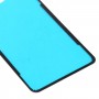 10 יח חזרה דיור כיסוי דבק עבור Oneplus 7T