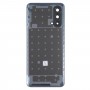 סוללה חזרה עם מצלמה עדשה כיסוי עבור Oneplus Nord CE 5G (שחור)