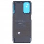 סוללה חזרה כיסוי עבור Oneplus Nord 2 5G (כחול)