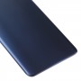 סוללה חזרה כיסוי עבור Oneplus Nord 2 5G (כחול)