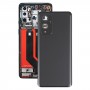 סוללה מקורית כיסוי אחורי עבור OnePlus 9 (CN - In) (שחור)