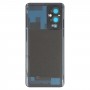 סוללה מקורית כיסוי אחורי עבור OnePlus 9 (CN - In) (שחור)