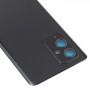 סוללה מקורית כיסוי אחורי עבור OnePlus 9 (CN - In) (שחור)