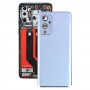 סוללה מקורית כיסוי אחורי עבור Oneplus 9 (CN - In) (סגול)