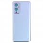 סוללה מקורית כיסוי אחורי עבור Oneplus 9 (CN - In) (סגול)