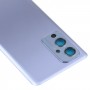 סוללה מקורית כיסוי אחורי עבור Oneplus 9 (CN - In) (סגול)