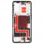 מסגרת בינונית לוח מסגרת עבור Oneplus 9 (Dual SIM בגרסה - CN) (שחור)