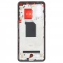 מסגרת בינונית לוח מסגרת עבור Oneplus 9 (Dual SIM בגרסה - CN) (שחור)
