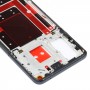 מסגרת בינונית לוח מסגרת עבור Oneplus 9 (Dual SIM בגרסה - CN) (שחור)