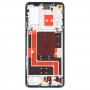 מסגרת בינונית לוח מסגרת עבור Oneplus 9 (Dual SIM בגרסה - CN) (כחול)