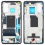 מסגרת בינונית לוח מסגרת עבור Oneplus 9 (EU - NA גרסה) (שחור)
