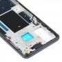 מסגרת בינונית לוח מסגרת עבור Oneplus 9 (EU - NA גרסה) (שחור)