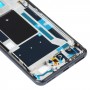 מסגרת בינונית לוח מסגרת עבור Oneplus 9 (EU - NA גרסה) (שחור)