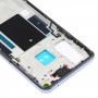 מסגרת בינונית לוח מסגרת עבור Oneplus 9 (EU - NA גרסה) (סגול)