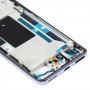 מסגרת בינונית לוח מסגרת עבור Oneplus 9 (EU - NA גרסה) (סגול)