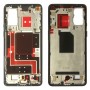 מסגרת בינונית לוח עבור Oneplus 9 LE2113 LE2111 LE2110 (שחור)