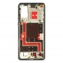 מסגרת בינונית לוח עבור Oneplus 9 LE2113 LE2111 LE2110 (שחור)