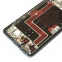 מסגרת בינונית לוח עבור Oneplus 9 LE2113 LE2111 LE2110 (כחול)