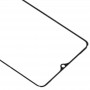 מסך זכוכית חיצוני עם OCA אופטית נקה דבק עבור Oneplus 7T