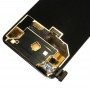נוזל emoled מסך LCD ו digitizer מלא הרכבה עבור Oneplus Nord 2 5G 2021 (שחור)