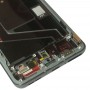 מסך LCD ו Digitizer מלא הרכבה עם מסגרת עבור Oneplus 9 Pro LE2121 LE2125 LE2123 LE2120 (ירוק)