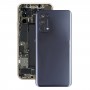 סוללה מקורית כיסוי אחורי עבור Oppo Reno5 5G - מצא X3 Lite Pegm00. PEGT00. CPH2145 (שחור)
