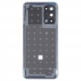 סוללה מקורית כיסוי אחורי עבור Oppo Reno5 5G - מצא X3 Lite Pegm00. PEGT00. CPH2145 (שחור)
