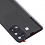 סוללה מקורית כיסוי אחורי עבור Oppo Reno5 K Pegm10 (ירוק)