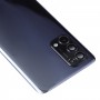 סוללה מקורית כיסוי חזרה עבור Oppo Reno5 4G CPH2159 (כתום)