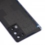 סוללה מקורית כיסוי חזרה עבור Oppo Reno5 Pro 5G PDSM00. PDST00. CPH2201 (אדום)
