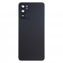 סוללה מקורית כיסוי חזרה עבור Oppo Reno6 5G PEQM00. CPH2251 (שחור)