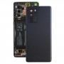 סוללה מקורית כיסוי חזרה עבור Oppo Reno6 Pro 5g Pepm00. CPH2249 (שחור)