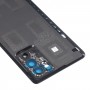סוללה מקורית כיסוי חזרה עבור Oppo Reno6 Pro 5g Pepm00. CPH2249 (שחור)