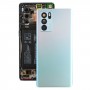 סוללה מקורי כיסוי אחורי עבור Oppo Reno6 Pro 5g Pepm00. CPH2249 (דמדומים)