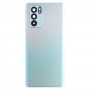 סוללה מקורי כיסוי אחורי עבור Oppo Reno6 Pro 5g Pepm00. CPH2249 (דמדומים)