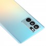 סוללה מקורי כיסוי אחורי עבור Oppo Reno6 Pro 5g Pepm00. CPH2249 (דמדומים)