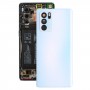 סוללה מקורית כיסוי חזרה עבור Oppo Reno6 Pro 5g Pepm00. CPH2249 (כחול)