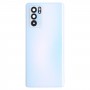 סוללה מקורית כיסוי חזרה עבור Oppo Reno6 Pro 5g Pepm00. CPH2249 (כחול)