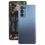 מקורי סוללה חזרה כיסוי עבור Oppo Reno6 Pro + 5G - Reno6 Pro 5G SnapDragon CPH2247. Penm00 (אפור)