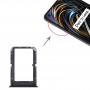 מגש כרטיס ה- SIM + מגש כרטיס ה- SIM עבור OPPO Realme GT - Realme GT NEO - Realme X7 מקס 5G (שחור)