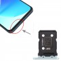 מגש כרטיס SIM + מגש כרטיס ה- SIM עבור OPPO RENO6 5G PEQM00 CPH2251 (ירוק)