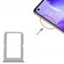 מגש כרטיס SIM + מגש כרטיס ה- SIM עבור OPPO RENO5 5G PEGM00 PEGT00 CPH2145 (זהב)