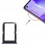 מגש כרטיס ה- SIM + מגש כרטיס ה- SIM עבור OPPO RENO5 5G PEGM00 PEGT00 CPH2145 (כחול)