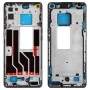 מקורי הקדמי דיור מסגרת מסגרת הלוח עבור Oppo Reno5 Pro 5G PDSM00. PDST00. CPH2201 (זהב)