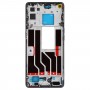 מקורי הקדמי דיור מסגרת מסגרת הלוח עבור Oppo Reno5 Pro 5G PDSM00. PDST00. CPH2201 (זהב)