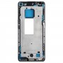 מקורי הקדמי דיור מסגרת מסגרת הלוח עבור Oppo Reno5 Pro 5G PDSM00. PDST00. CPH2201 (זהב)
