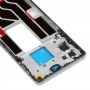 מקורי הקדמי דיור מסגרת מסגרת הלוח עבור Oppo Reno5 Pro 5G PDSM00. PDST00. CPH2201 (זהב)