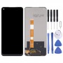 מסך LCD המקורי digitizer מלא האסיפה עבור OPPO A93 5G