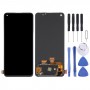 מקורי Super Emoled חומר LCD מסך Digitizer המלאה מלאה עבור Oppo Realme GT 5G RMX2202